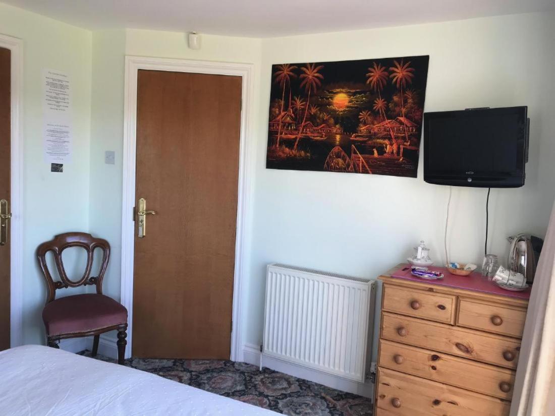 Room In Guest Room - Orchard Manor, Fore Street, Probus, Tr24Ly, Nr 트루로 외부 사진