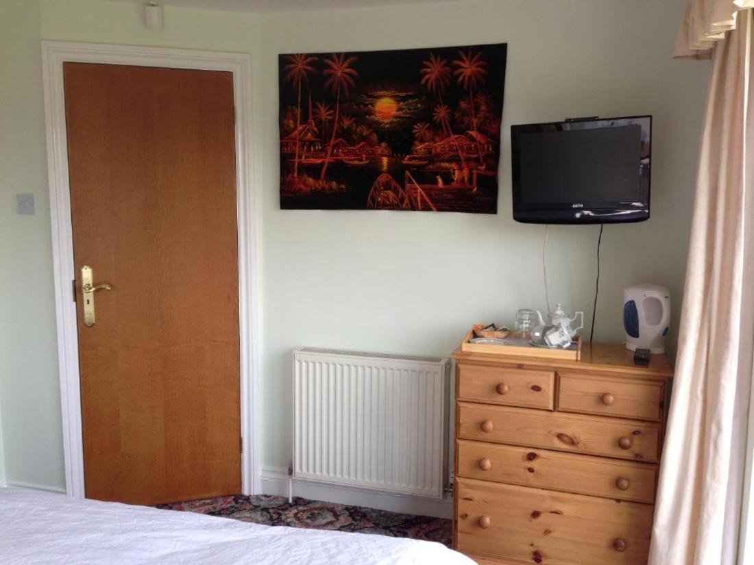 Room In Guest Room - Orchard Manor, Fore Street, Probus, Tr24Ly, Nr 트루로 외부 사진